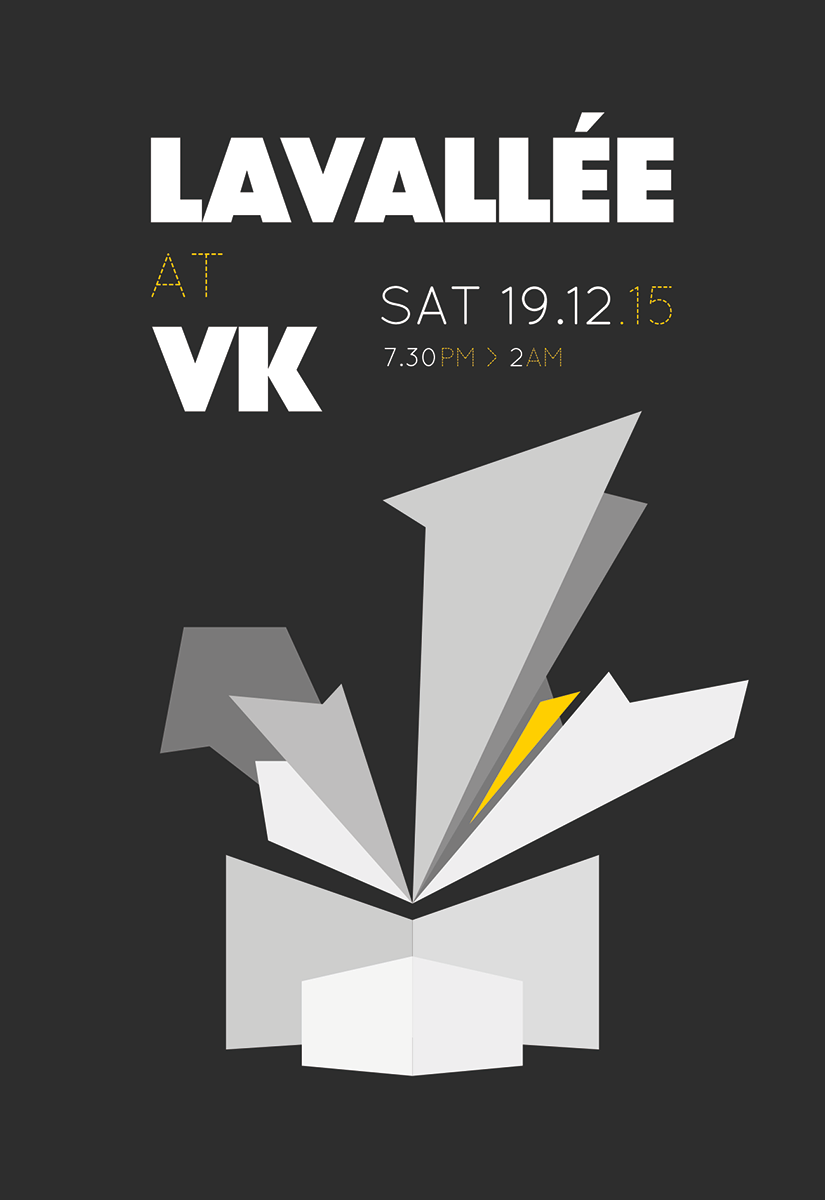 LaVallee at VK