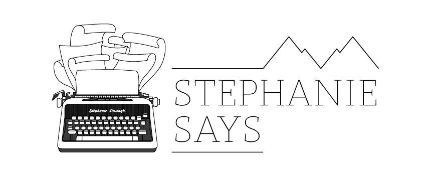 Stephanie Says small